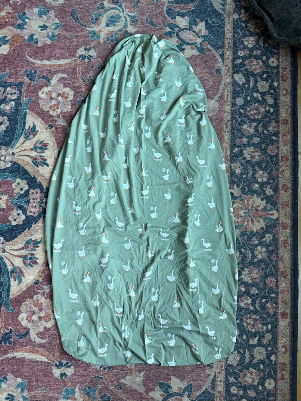 NWOT Kyte Baby Crib Sheet
